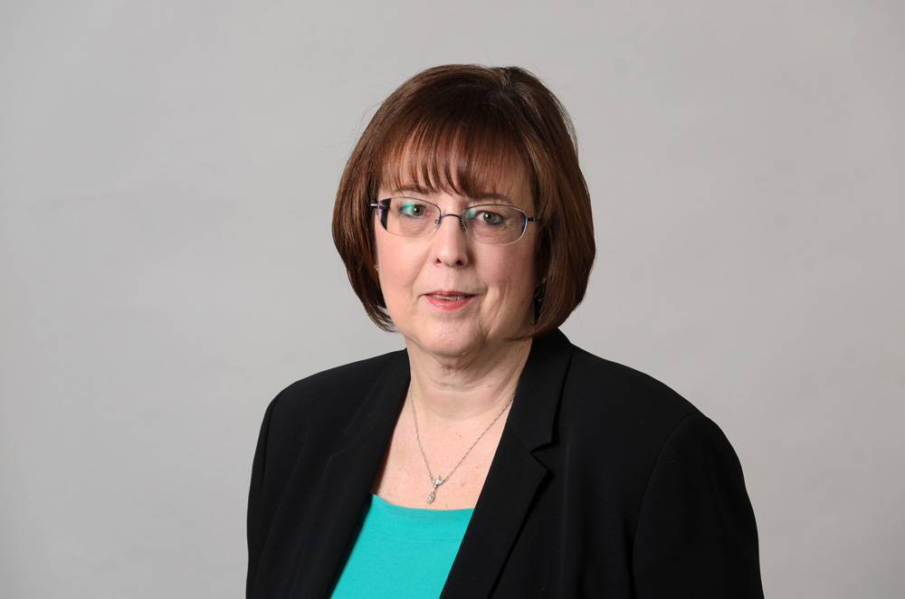 Portrait of Debbie Carone
