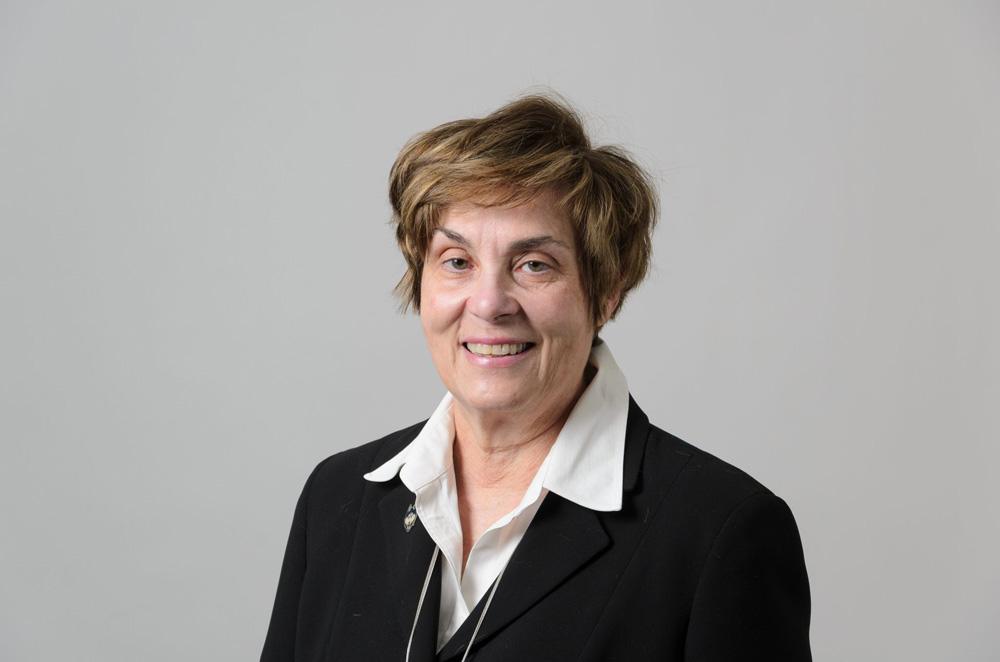 Portrait of Margaret "Peggy" McCarthy