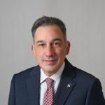 Portrait of Anthony Rini